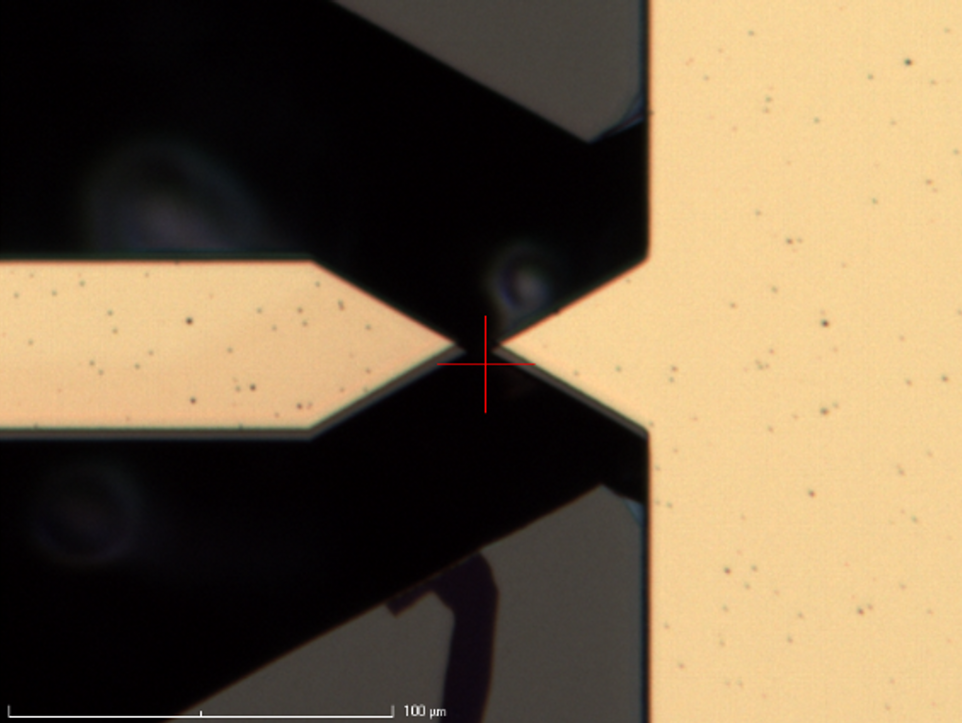 Bimetallic Cantilevers for a MEMS Thermal Actuator