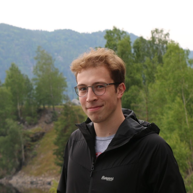 Fischer Moseley 🐠